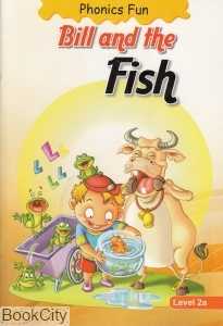 Bill and The Fish