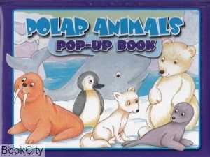 Polar Animals Pop up Book