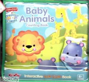 Baby Animals Counting Book