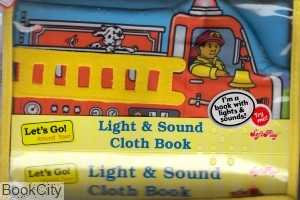 Light And Sound Fire Engine
