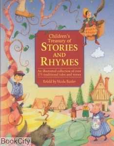 Childrens Treasury of Stories and Rhymes