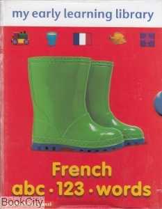 Mell Box French Words ABC 123