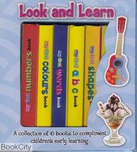 Box Set Look&Learn