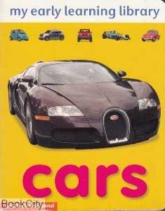‌My Early Learninng Library Cars