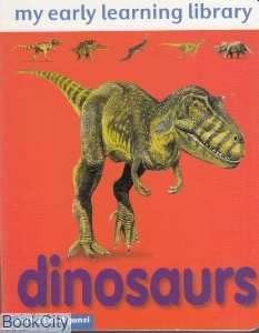 ‌My Early Learninng Library Dinosaurs
