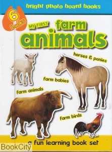 Big Box Farm Animals