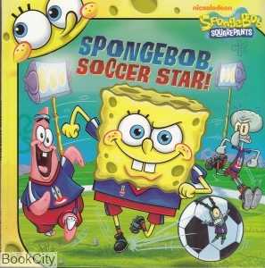 Spongebob Soccer Star