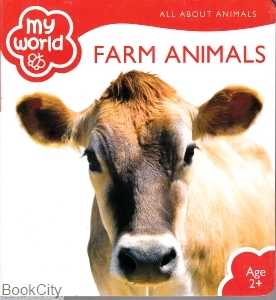 My World Farm Animal