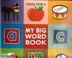 My Big Word Book