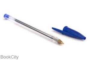 خودکار آبی BiC Medium - 0