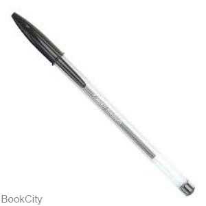 خودکار مشکی BiC Medium - 0