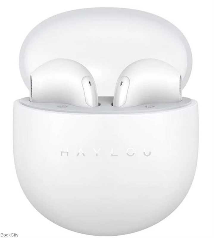 هدفون بلوتوث HAYLOU Earbuds X1 Neo White 3641549