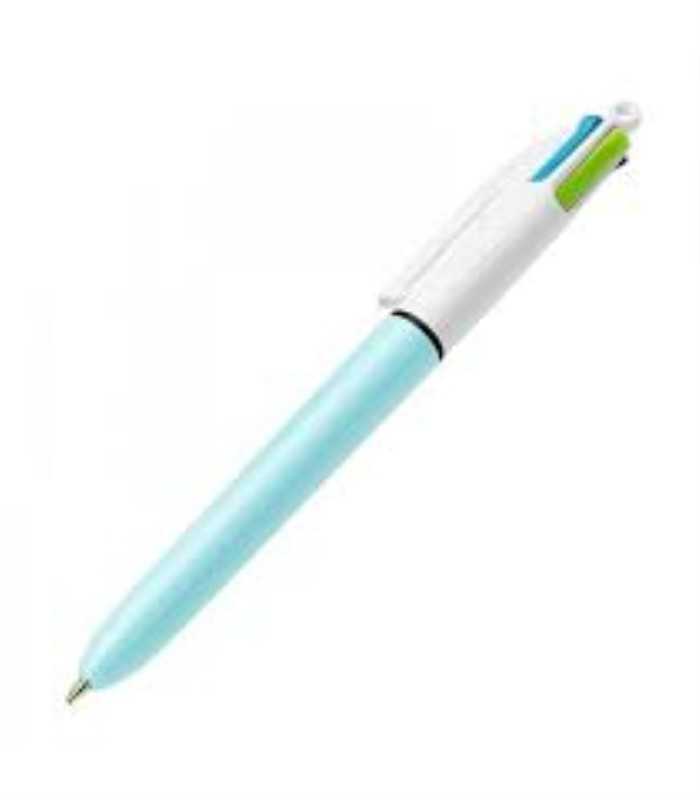 خودکار 4 رنگ BiC Fun