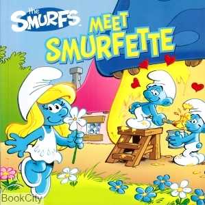 Smurfs Meet Smurfette