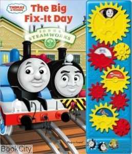 Thomas Big Fix It Day