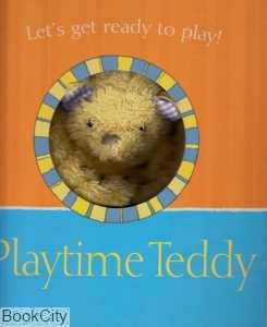 Play Time Teddy