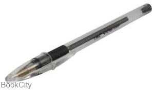 خودکار مشکی BiC Cristal Grip