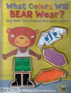 What Colors Will Bear Wear
