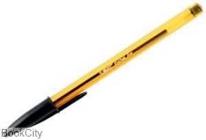خودکار مشکی BiC Cristal Fine