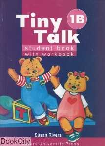 Tiny Talk 1B SB WB CD (تک جلدی)