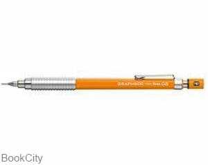 اتود 0.5mm بدنه نارنجی Pentel PG605 Graph 600