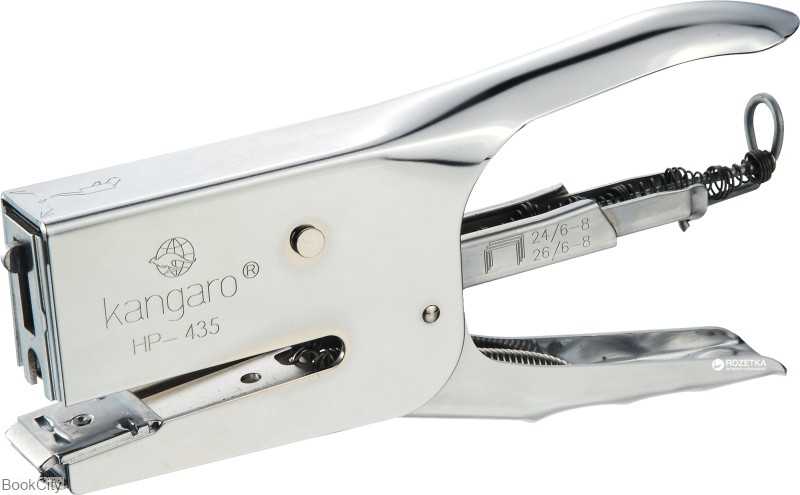 منگنه انبری Kangaro HP-435
