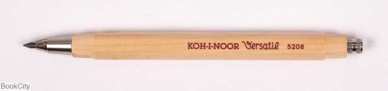 اتود 2mm بدنه چوبی Koh-i-Noor 5208 Hardmuth
