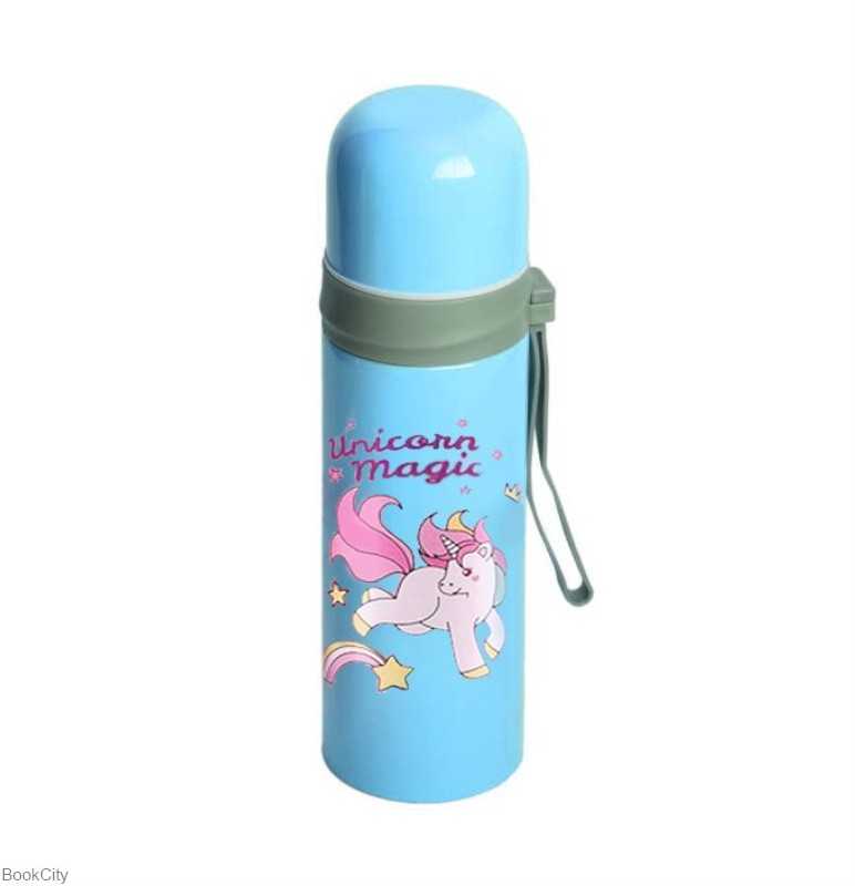 فلاسک 500ml طرح یونی‌کورن