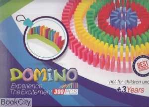 دومینو 300 قطعه پرشین - 0