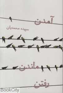آمدن ماندن رفتن