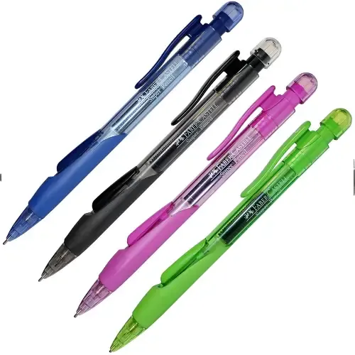 اتود 0.5mm بدنه رنگی FABER CASTELL 238445 Super