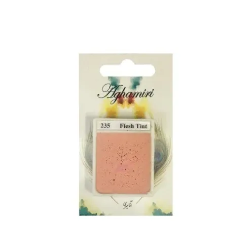 آبرنگ قرصی Aghamiri Flesh Tint 235