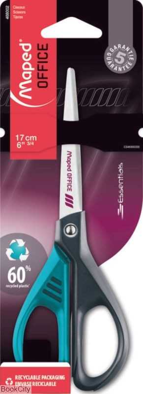 قیچی Maped 468002 Essentials 17cm