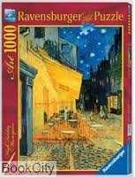 پازل Caffe Terrace at Night 1000pcs 15373