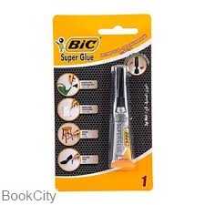 چسب قطره‌ای BiC 3gr