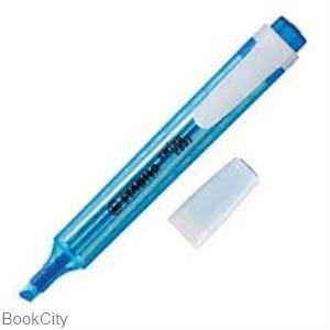ماژیک های‌لایت آبی روشن STABILO 275-31 Swing Cool