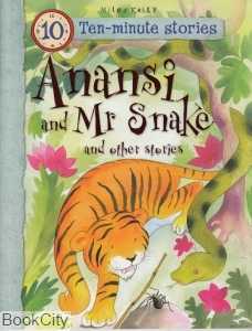 Anansi and Mr Snake