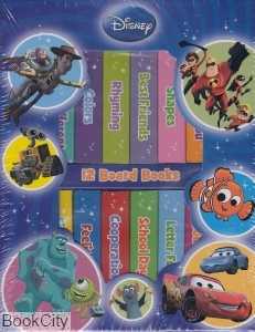 Disney Pixar (جلدی 12)