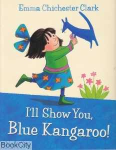Ill Show You Blue Kangaroo