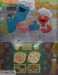 Sesame Street I Can Cook