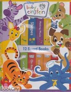 Baby Einstein ‌(جلدی 12)