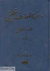 دایره‌المعارف تطبیقی علوم اجتماعی 2