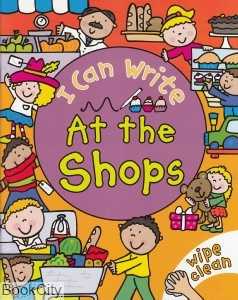 I Can Write At The Shops