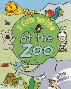 I Can Write At The Zoo