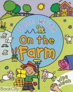 I Can Write On The Farm