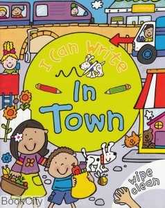 I Can Write In Town