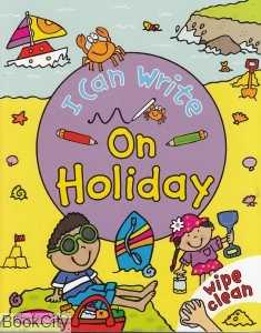 I Can Write On Holiday