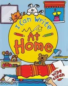 I Can Write At Home