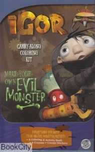 Make Your Own Evil Monster