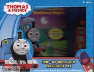 Thomas & Friends Pop up Book